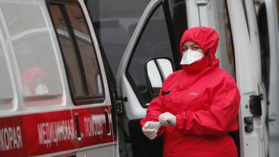 В России за сутки COVID заразились 16521 человек
