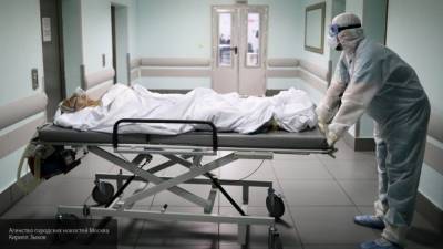 Оперштаб сообщил о 63 умерших пациентах с коронавирусом в Москве