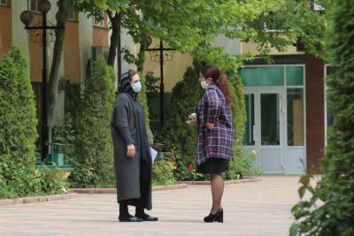 В Дагестане законодательно закрепили ношение масок в общественных местах