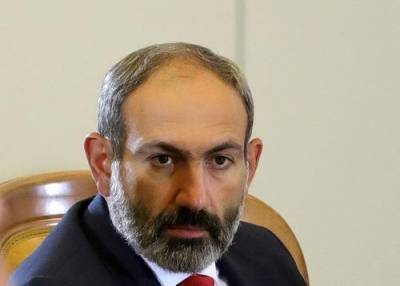 Никол Пашинян призвал армянский народ взять оружие в руки
