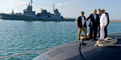 Правда о подводных лодках для Израиля