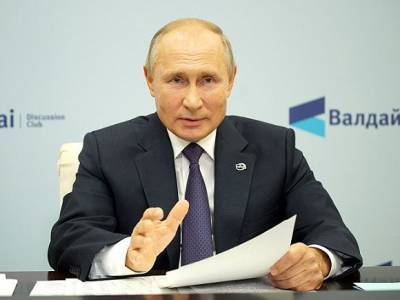 Путин опроверг «реформу» в Вооруженных силах