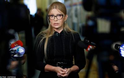 Мама Тимошенко заболела коронавирусом