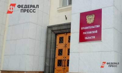 Голубев отчитал ростовских чиновников за медлительность по опровержению фейков