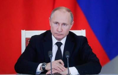 Путин заявил, что бесполезно ждать развала России