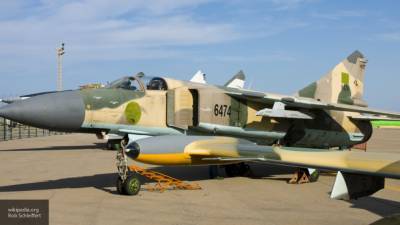 Американский летчик: в мире не хватит топлива, чтобы догнать МиГ-23