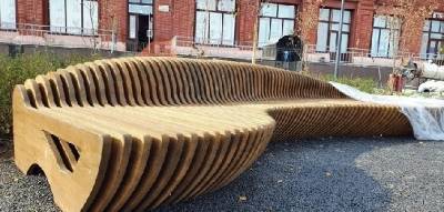 В Ивановской области власти установили три скамейки за ₽3 млн