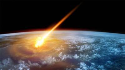Глобальное резкое похолодание климата на Земле связывают с падением астероидов