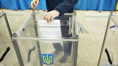 Полиция в Харькове открыла уголовное дело из-за недостачи избирательных бюллетеней