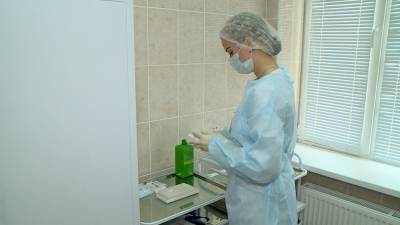 В Беларуси продолжается кампания по вакцинации против гриппа