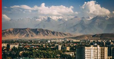 В Бишкеке за неделю сменились два мэра