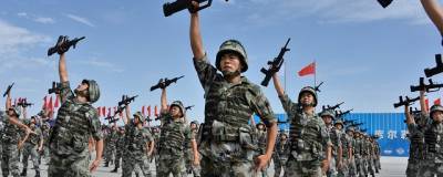 Си Цзиньпин: Китай должен ускорить модернизацию армии