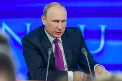 Путин не стал комментировать слова Трампа о деньгах Байдена из Москвы