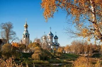 Топ-5 событий выходных 24-25 октября в Вологде