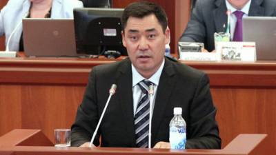 И.о. главы Киргизии планирует совершить первый зарубежный визит в Россию