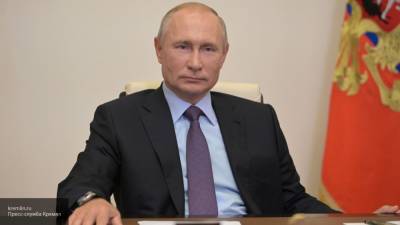 Путин высказался о несамостоятельности Европы в вопросе "СП-2"