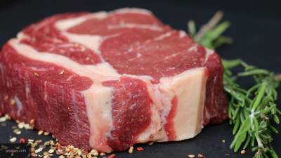 Китай стал главным потребителем российского мяса в 2020 году