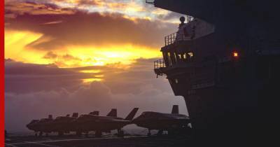США и Великобритания объединят авианосцы для отслеживания российских АПЛ
