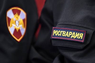 Бывший замглавы Росгвардии задержан в Москве