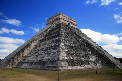 Учёные обнаружили созданные древними майя сложные фильтры для воды
