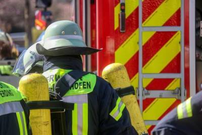 Германия: Неизвестные пытались поджечь здание Института Роберта Коха