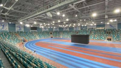 Новый легкоатлетический комплекс в Нур-Султане получил сертификат World Athletics - informburo.kz - Казахстан