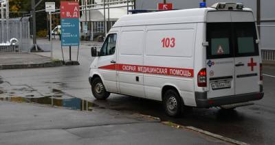 В России выявили 16 521 новый случай коронавируса
