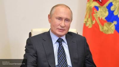 Путин рассказал, что является функцией обеспечения интересов России