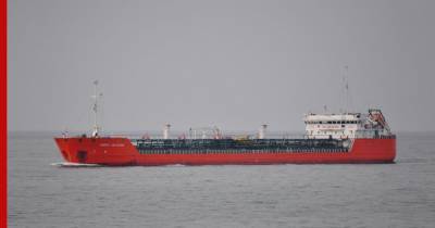 Появились подробности о ЧП на российском нефтяном танкере в Азовском море