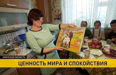 «Война нам не дала дальше жить»: Семьи переселенцев из Украины рассказали о жизни в Беларуси