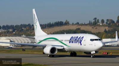 Buraq Air восстановит в октябре внутренние перевозки в Ливии