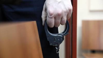 Суд арестовал готовившего теракт в Москве уроженца Центральной Азии
