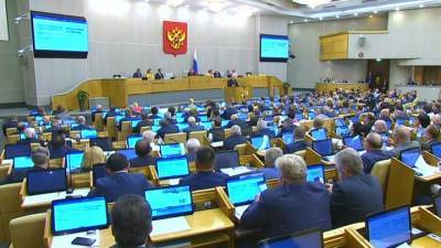 Госдума поддержала в первом чтении закон о "дачной амнистии"