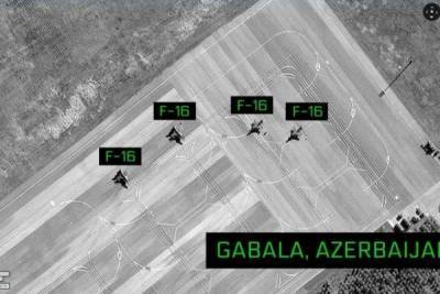 Алиев назвал условие боевого применения турецких F-16 с баз в Азербайджане