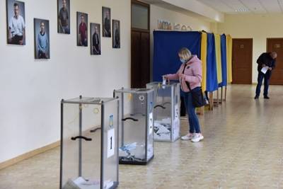 На Украине рассказали о катастрофическом поражении партии Зеленского на выборах