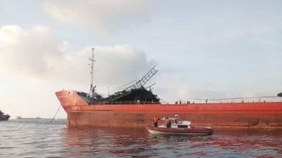 Моряков в Азовском море продолжают искать почти 300 человек