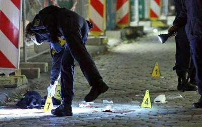 В Дрездене задежрали исламиста, напавшего на туристов