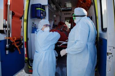 За сутки в ХМАО выявили 199 новых случаев коронавируса, число умерших достигло 219 человек