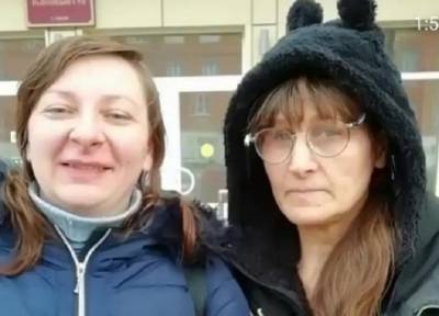 Сами вызвали полицию: женщины в Твери оказались за решеткой, придя в магазин без масок