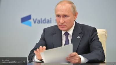 Президент РФ рассказал о помощи США в предотвращении терактов