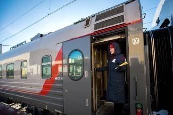 В Череповце и Вологде перестали продавать билеты на поезда в Москву и Санкт-Петербург
