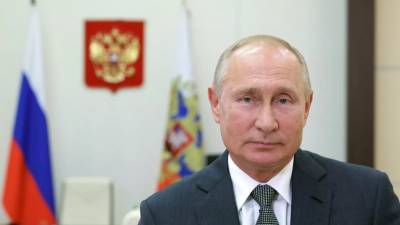 Путин оценил подход Швеции и Белоруссии к борьбе с коронавирусом