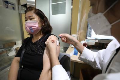 В Южной Корее после вакцинации от гриппа умерли 17 человек
