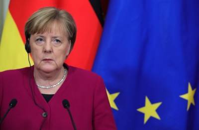 Ангела Меркель предрекла Германии «тяжёлые месяцы» из-за пандемии