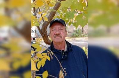 В Уфе пропал 57-летний мужчина