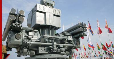 Российский флот испытал новейшую систему ПВО