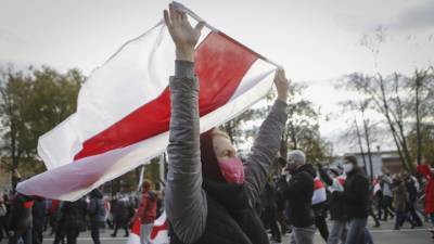 Забастовки в Белоруссии: народ не понимает, ради чего рисковать