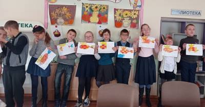 В Калининграде открывается выставка рисунков особенных детей