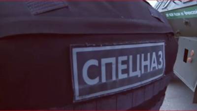 Источники сообщили о перестрелке в Чечне между бойцами ОМОН и СОБР
