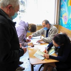 Местные выборы: полиция Запорожской области зарегистрировала 186 сообщений о нарушениях